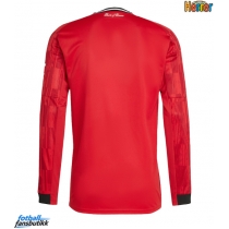 Manchester United Hjemmedrakt 2025-26 Langermet